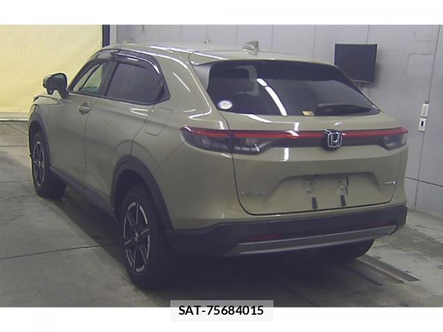 Honda VEZEL 2021-08 8817361-1