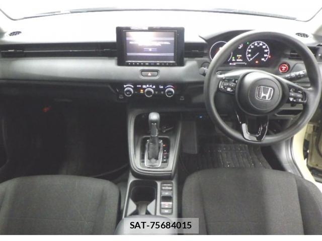 Honda VEZEL 2021-08 8817361-2