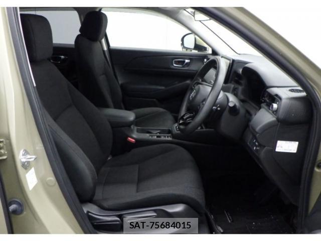 Honda VEZEL 2021-08 8817361-4