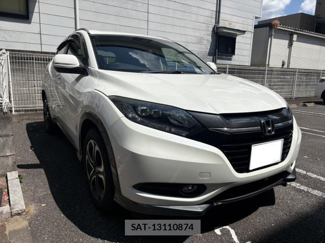 Honda VEZEL 2014-08 8817530-1