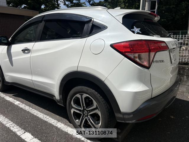 Honda VEZEL 2014-08 8817530-2