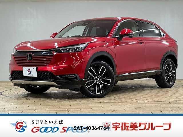 Honda VEZEL 2021-07 8817944-0