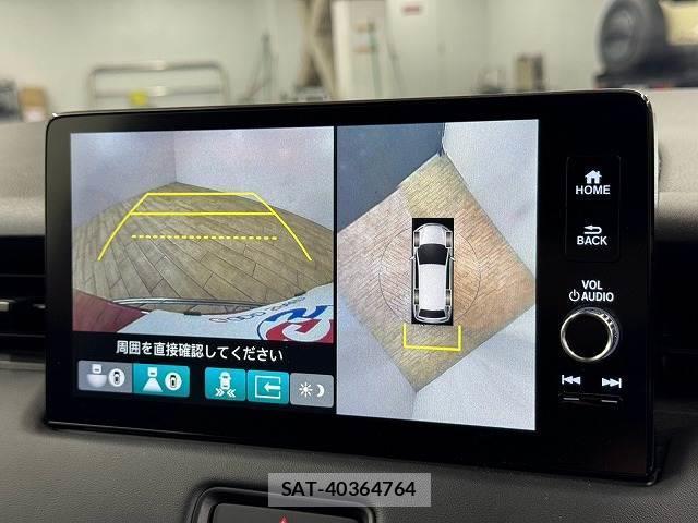 Honda VEZEL 2021-07 8817944-3