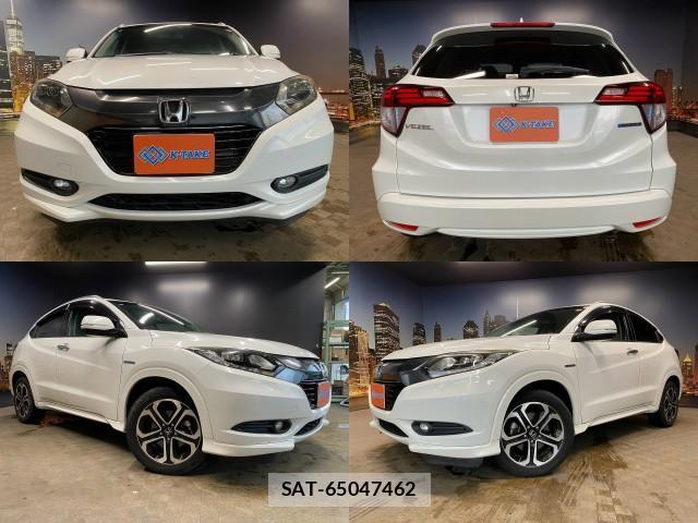 Honda VEZEL 2014-03 8817963-0