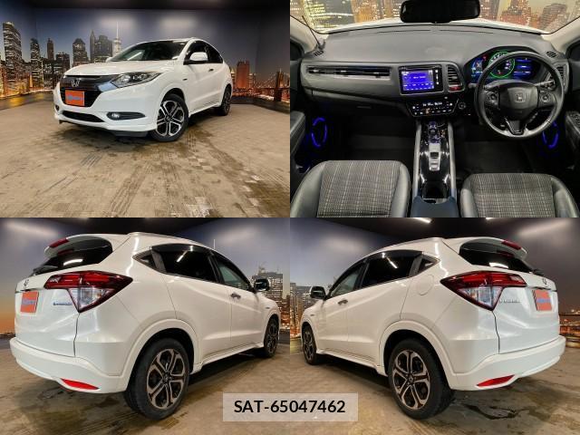 Honda VEZEL 2014-03 8817963-2