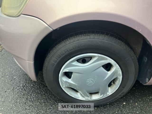 Toyota VITZ 2000-04 8813008-11