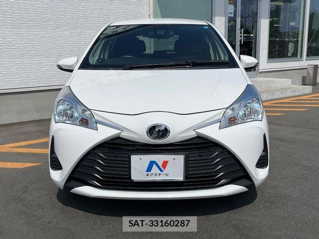 Toyota VITZ 2017-03 8813233-13