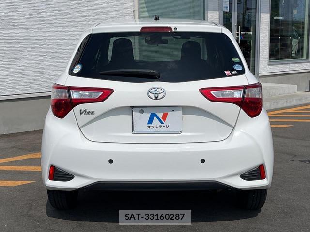 Toyota VITZ 2017-03 8813233-14