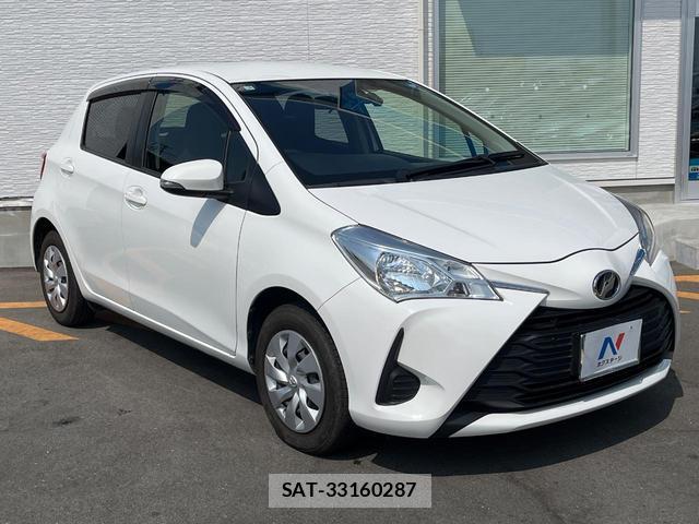 Toyota VITZ 2017-03 8813233-15