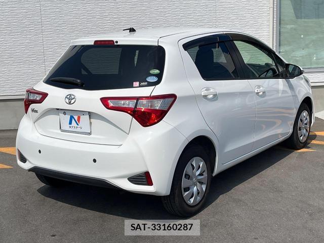 Toyota VITZ 2017-03 8813233-16