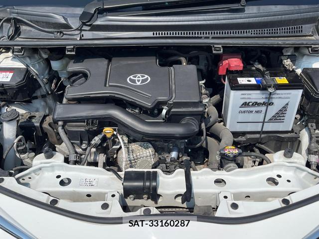 Toyota VITZ 2017-03 8813233-17