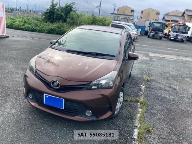 Toyota VITZ 2014-09 8813297-0