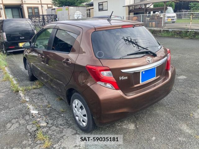 Toyota VITZ 2014-09 8813297-13