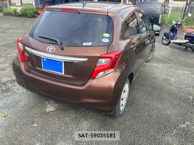 Toyota VITZ 2014-09 8813297-2