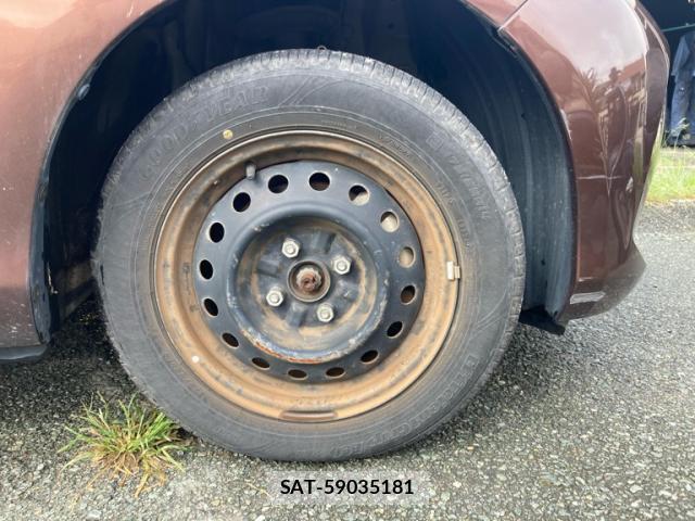 Toyota VITZ 2014-09 8813297-4