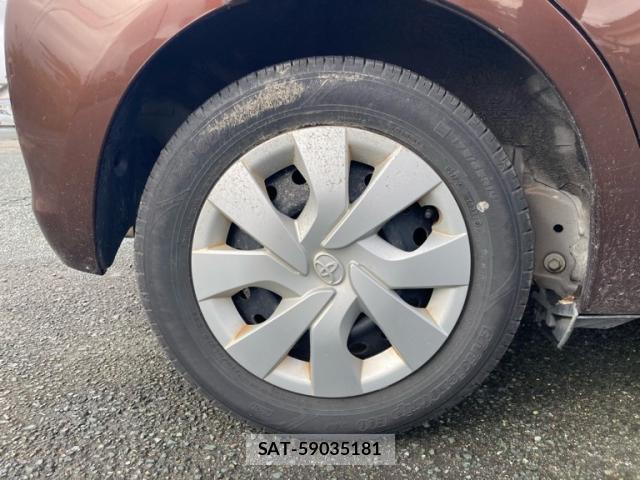 Toyota VITZ 2014-09 8813297-5