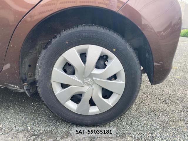 Toyota VITZ 2014-09 8813297-6