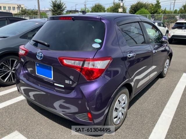 Toyota VITZ 2019-08 8813477-13