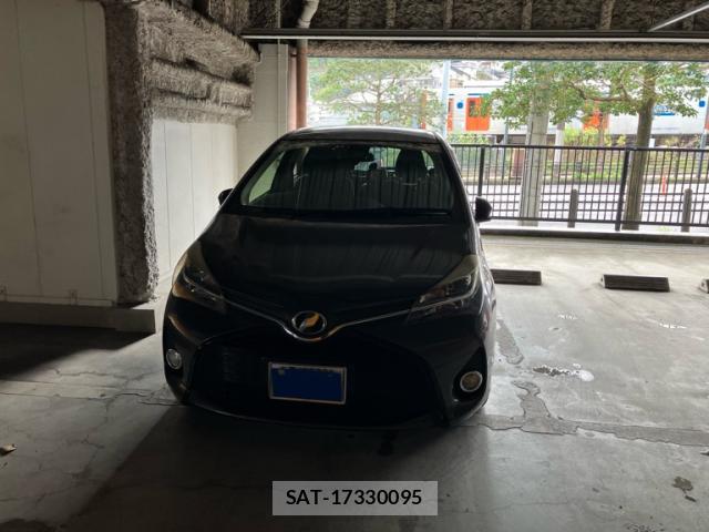 Toyota VITZ 2015-10 8813573-0