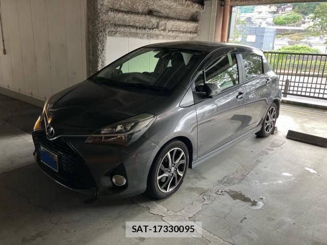 Toyota VITZ 2015-10 8813573-1