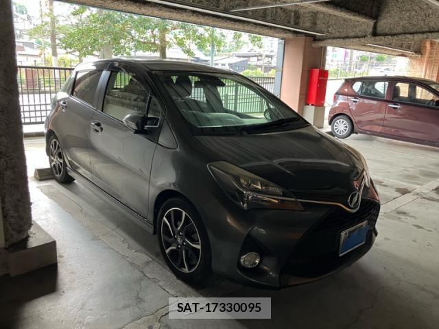 Toyota VITZ 2015-10 8813573-2