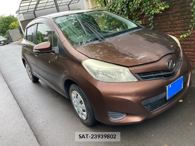 Toyota VITZ 2013-09 8813604-13