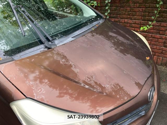Toyota VITZ 2013-09 8813604-7