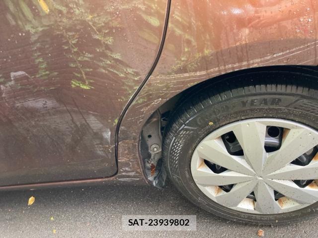 Toyota VITZ 2013-09 8813604-8