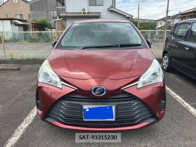 Toyota VITZ 2018-03 8813855-1
