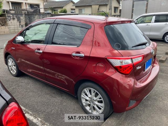 Toyota VITZ 2018-03 8813855-12