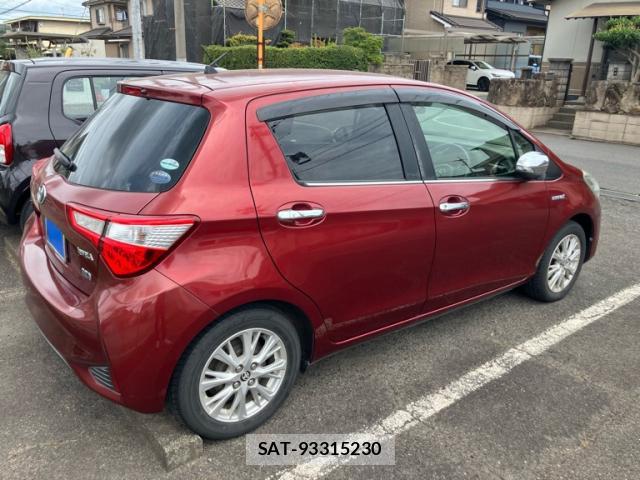 Toyota VITZ 2018-03 8813855-13