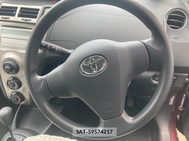 Toyota VITZ 2010-10 8814091-14