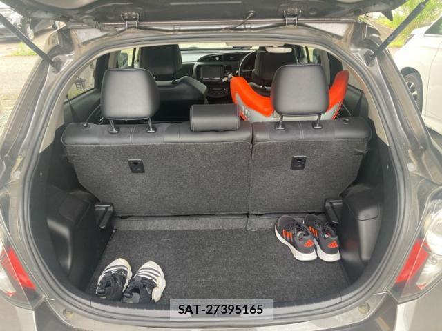 Toyota VITZ 2018-02 8814438-14