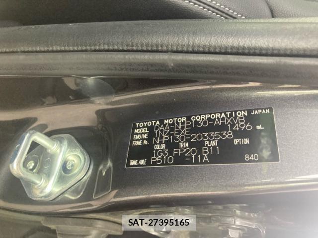 Toyota VITZ 2018-02 8814438-17