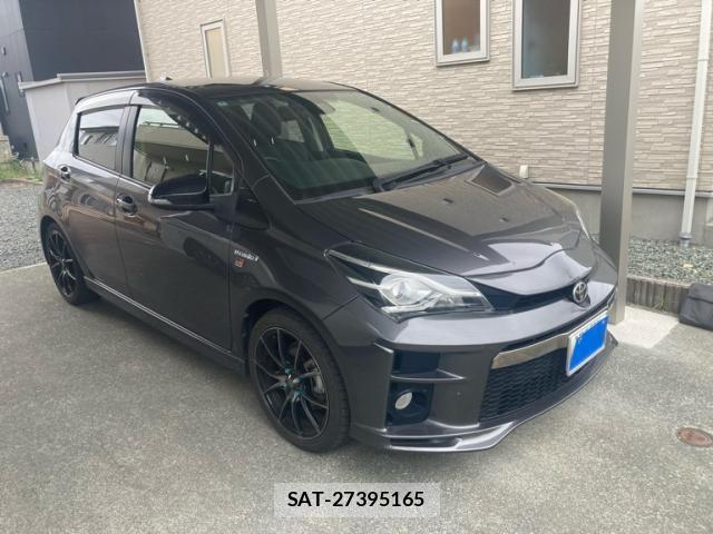 Toyota VITZ 2018-02 8814438-2