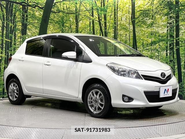 Toyota VITZ 2013-12 8814686-15
