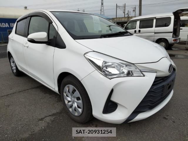 Toyota VITZ 2017-09 8815322-3