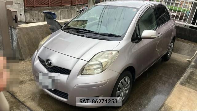 Toyota VITZ 2010-02 8815510-0