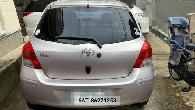 Toyota VITZ 2010-02 8815510-1