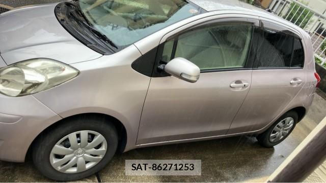 Toyota VITZ 2010-02 8815510-10