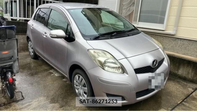 Toyota VITZ 2010-02 8815510-11