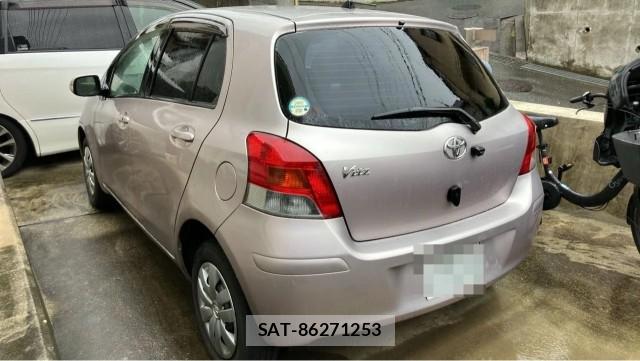Toyota VITZ 2010-02 8815510-13