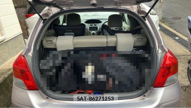 Toyota VITZ 2010-02 8815510-17