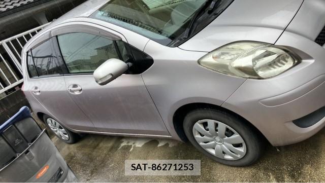 Toyota VITZ 2010-02 8815510-3