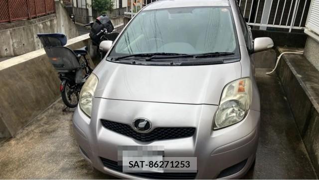 Toyota VITZ 2010-02 8815510-9