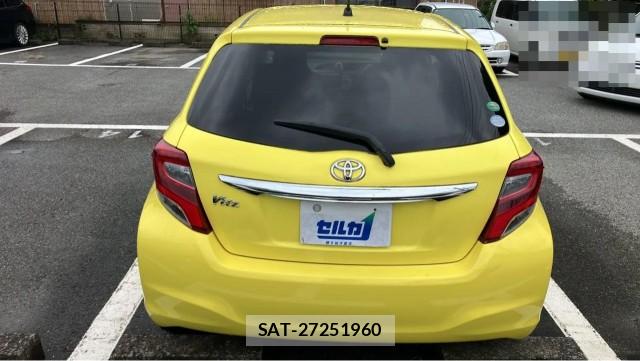 Toyota VITZ 2014-12 8815539-1