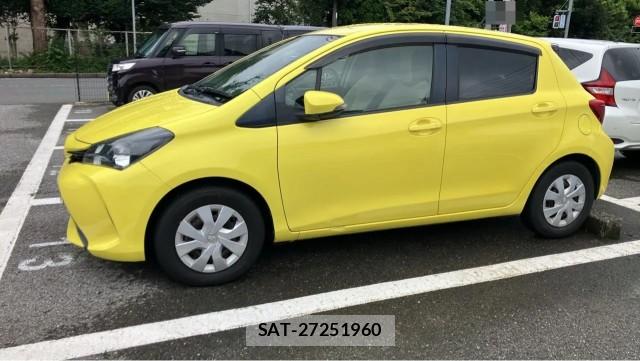 Toyota VITZ 2014-12 8815539-10