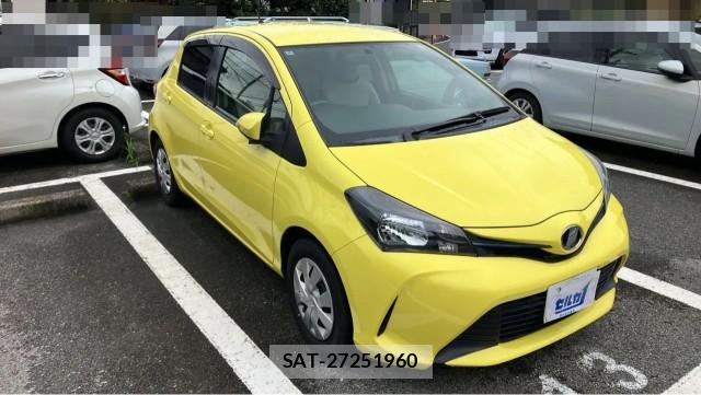 Toyota VITZ 2014-12 8815539-11