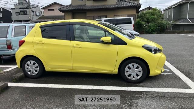 Toyota VITZ 2014-12 8815539-3