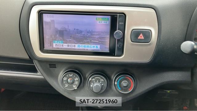 Toyota VITZ 2014-12 8815539-4